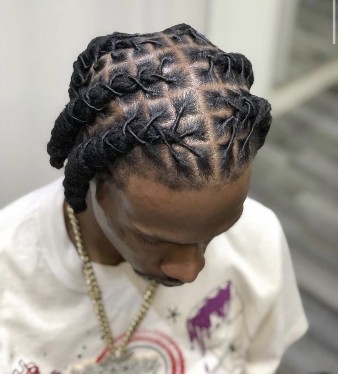 Barrel twist sans retwist